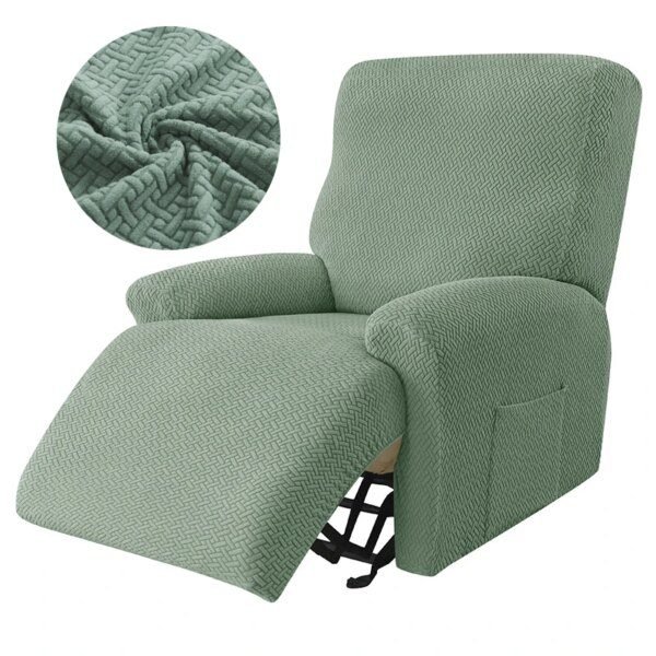 housse fauteuil extensible pour canapé et fauteuil,