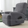 housse fauteuil extensible pour canapé et fauteuil,