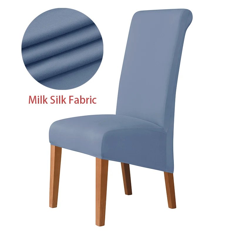 Milk Fabric G Blue