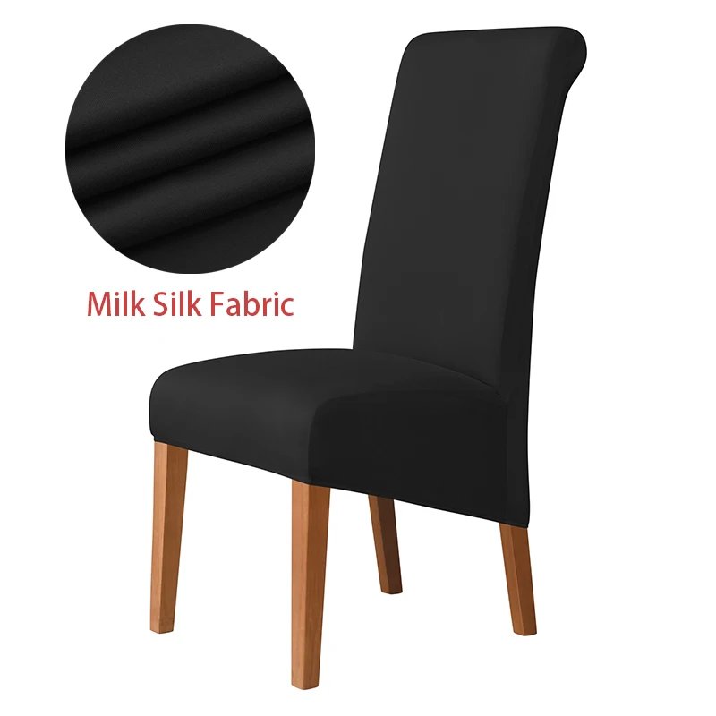 Milk Fabric Black