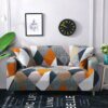housse de canapé extensible pour canapé et fauteuil 1/2/3/4 places, imprimée, décoration d'intérieur, pour salon