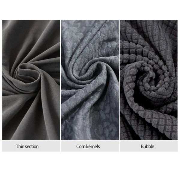 housse de canapé de protection compatible avec canapé d'angle