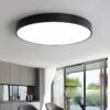 34371-12a534.jpg Lampe Plafonnier Rond Minimaliste