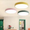 34371-891277.jpg Lampe Plafonnier Rond Minimaliste