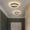 Plafonnier LED au Design Créatif, Luminaire Décoratif d'Intérieur