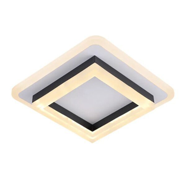 Plafonnier LED au Design Créatif, Luminaire Décoratif d'Intérieur