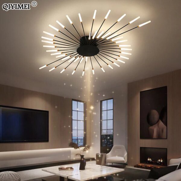 35252-bc2bc1.jpg Plafonnier LED en acrylique au design moderne