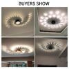 35252-c7386d.jpg Plafonnier LED en acrylique au design moderne