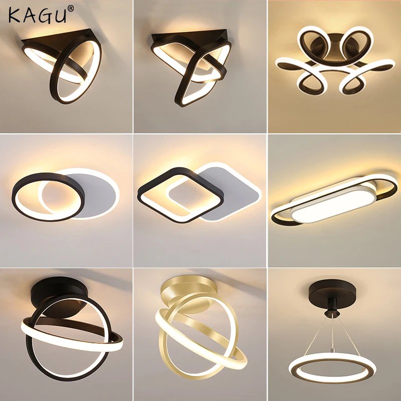 Plafonniers pour couloir de chambre 22W 25W 28W