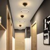 Plafonniers pour couloir de chambre 22W 25W 28W