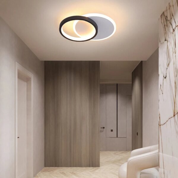 Plafonniers pour couloir de chambre 22W 25W 28W