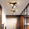 Plafonniers pour couloir de chambre 22W 25W 28W