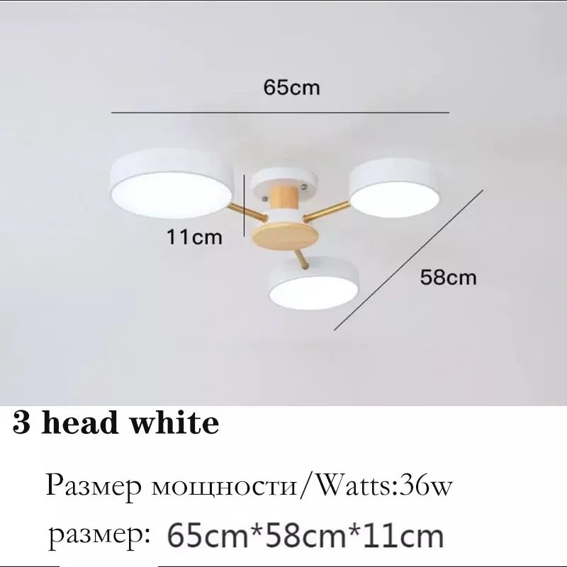 3 heas white