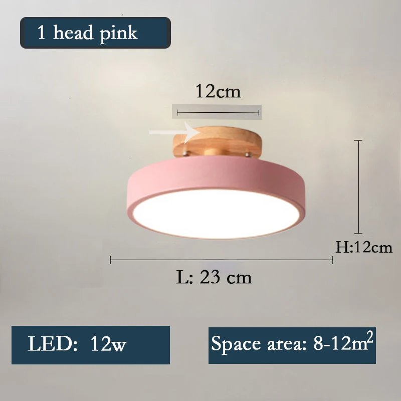 1 head pink