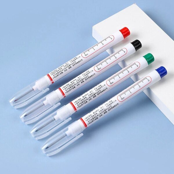 stylo marqueur Polyvalents - 3 Pièces par Ensemble
