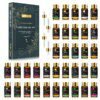 Kit d’Huiles Essentielles pour Diffuseur – 35 Bouteilles