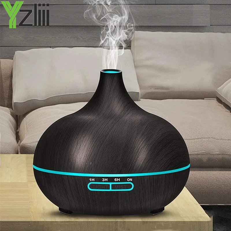 Diffuseur d’Huiles Essentielles Ultrasonique 550 m