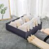 38161-4cb58d.jpg rangement sous vetement Tiroir Organisateur Garde-Robe Tiroir Diviseur