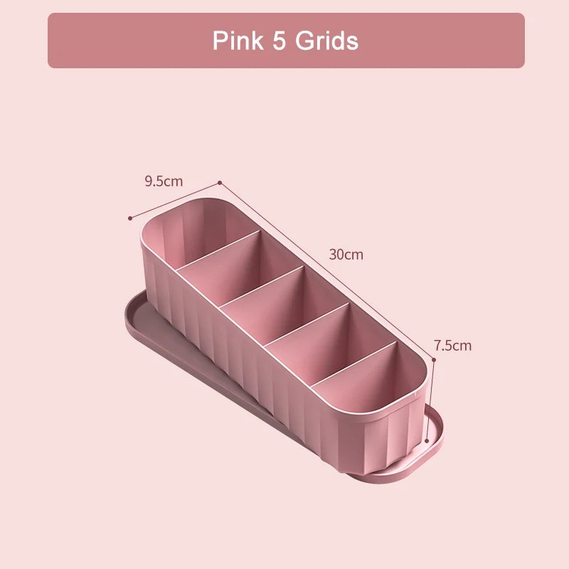 Pink 5 Grids