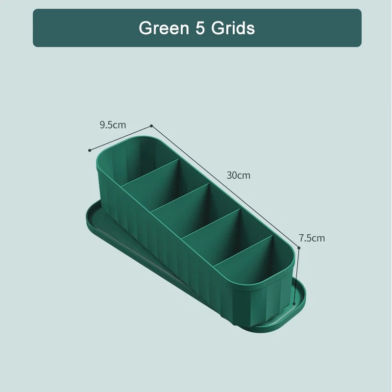 Green 5 Grids