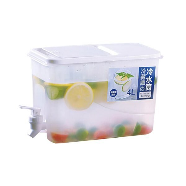 Réfrigérateur/Bouilloire à Glace Froide 4L avec Robinet