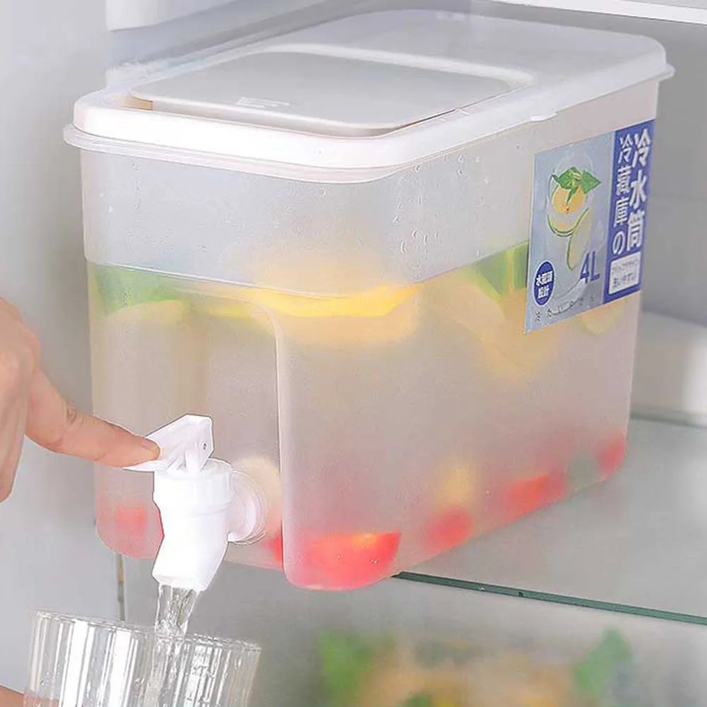 Réfrigérateur bouilloire ustensile de — Réfrigérateur/Bouilloire à Glace Froide 4L avec Robinet | home20.fr