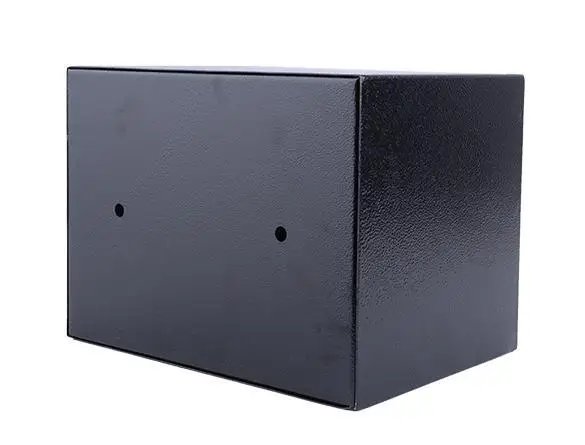 Coffre fort mural numérique, coffre-fort électronique ignifuge pour l'argent