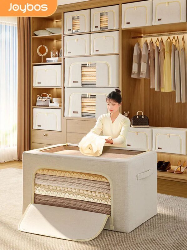 38983-9abba9.jpg Boite de rangement pliable en tissu pour vêtements