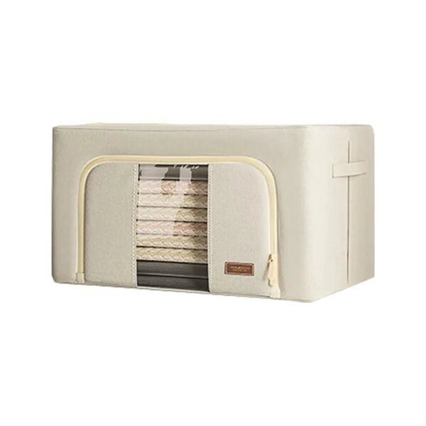 38983-f58eed.jpg Boite de rangement pliable en tissu pour vêtements