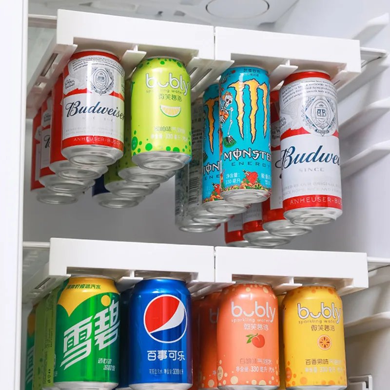 Distributeur de canettes de bière, Soda, organisat