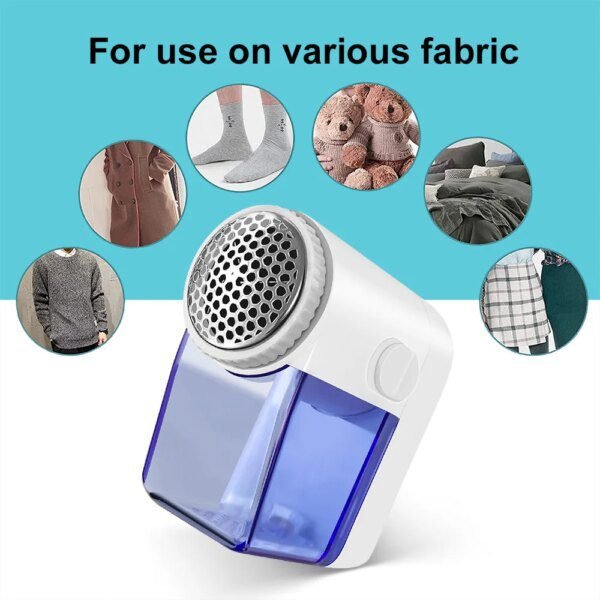 Dissolvant électrique de peluches pour vêtements