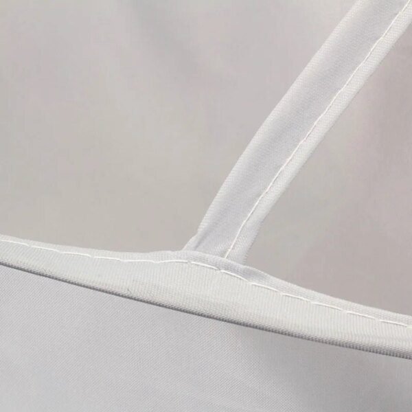 Cape de Coupe de Protection pour Coiffure de Barbe, Tablier Protecteur pour Coiffeur