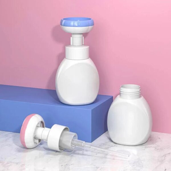 39451-13ce7b.jpg Distributeur de Savon Liquide pour Enfants – Bouteille à Pompe 300 ML