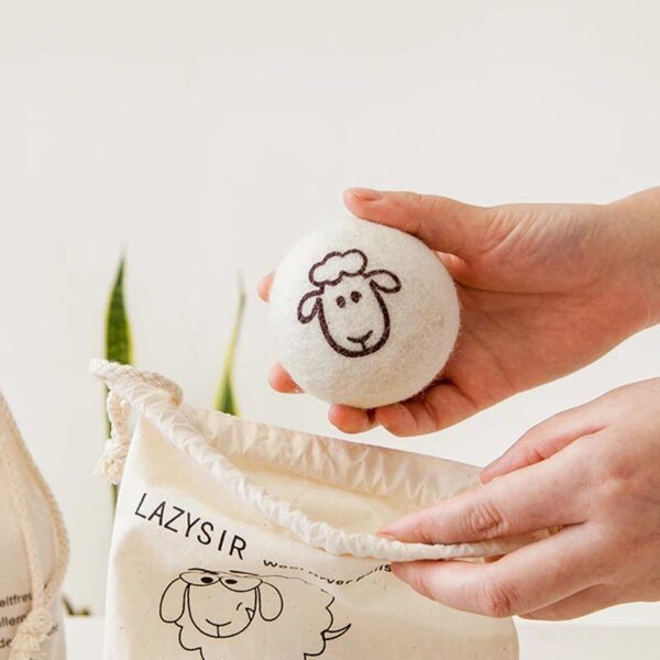 boules de séchage, 6 pièces, 5CM