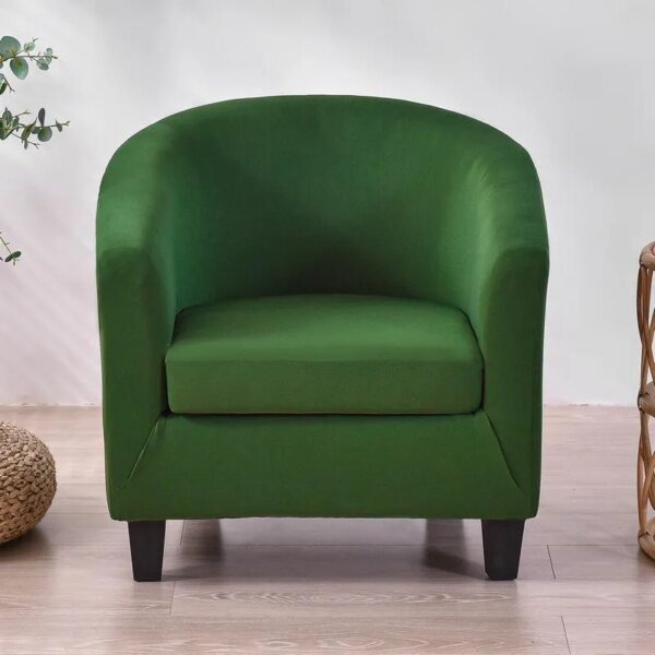 Housse fauteuil de Protection Extensible en Spandex Imperméable