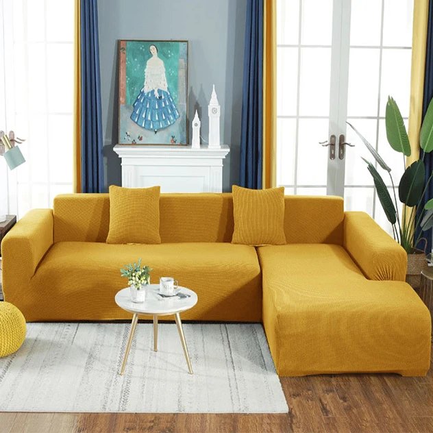 Lemon yellow