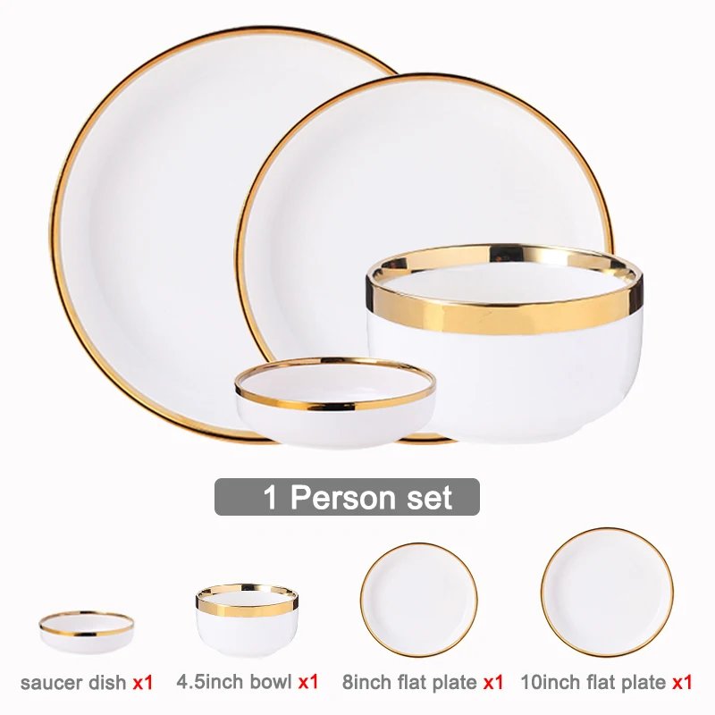 1 person set