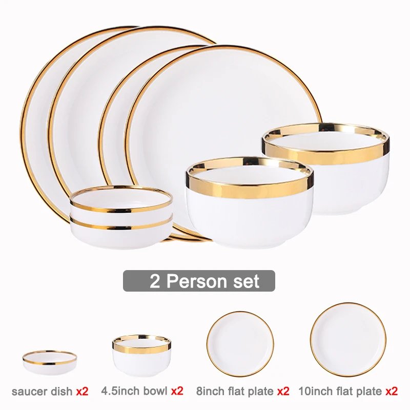 2 person set