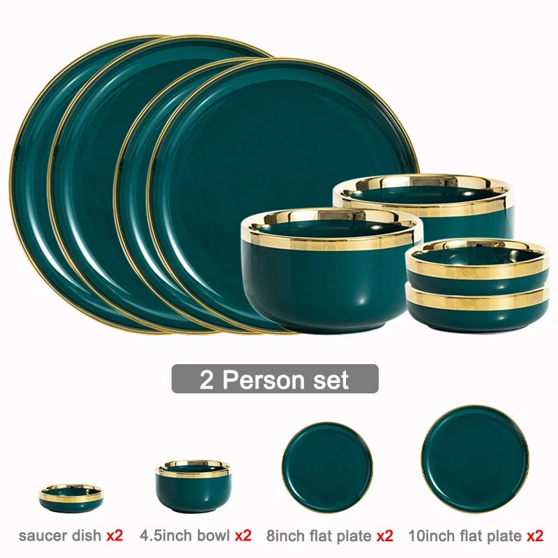 2 person set