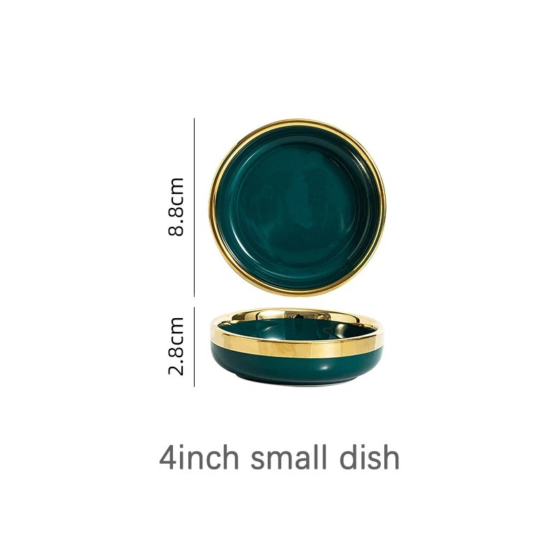 sauce dish