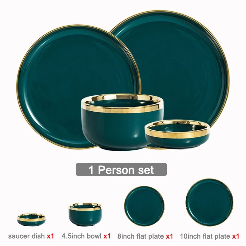 1 person set