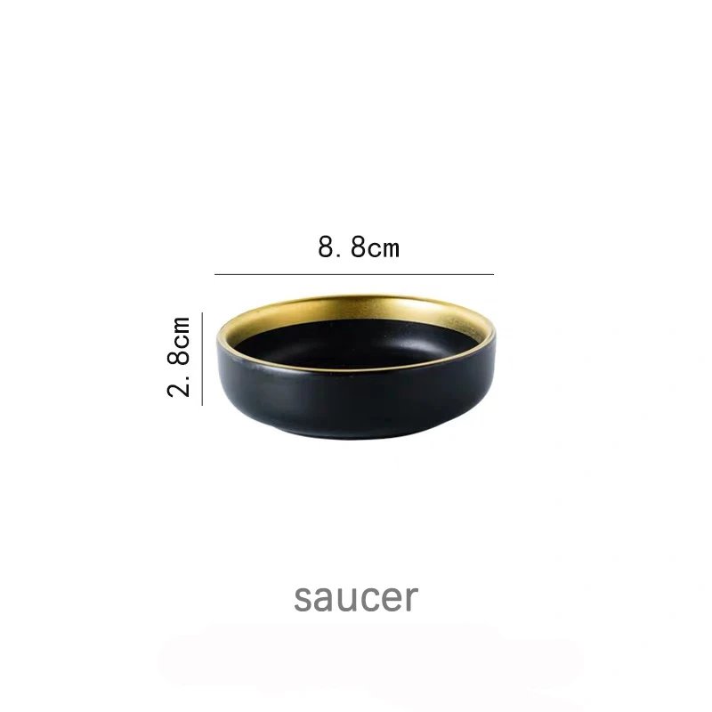 sauce dish