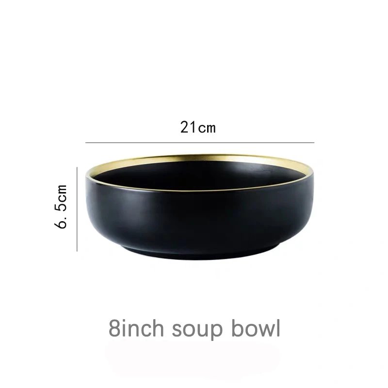 8inch soup bowl