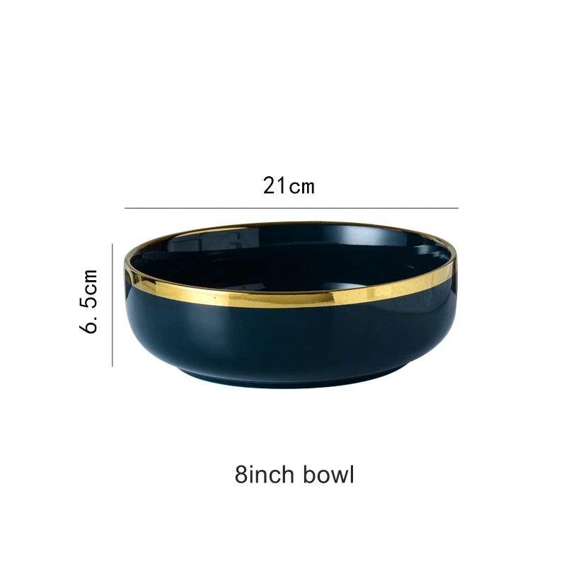 8inch soup bowl