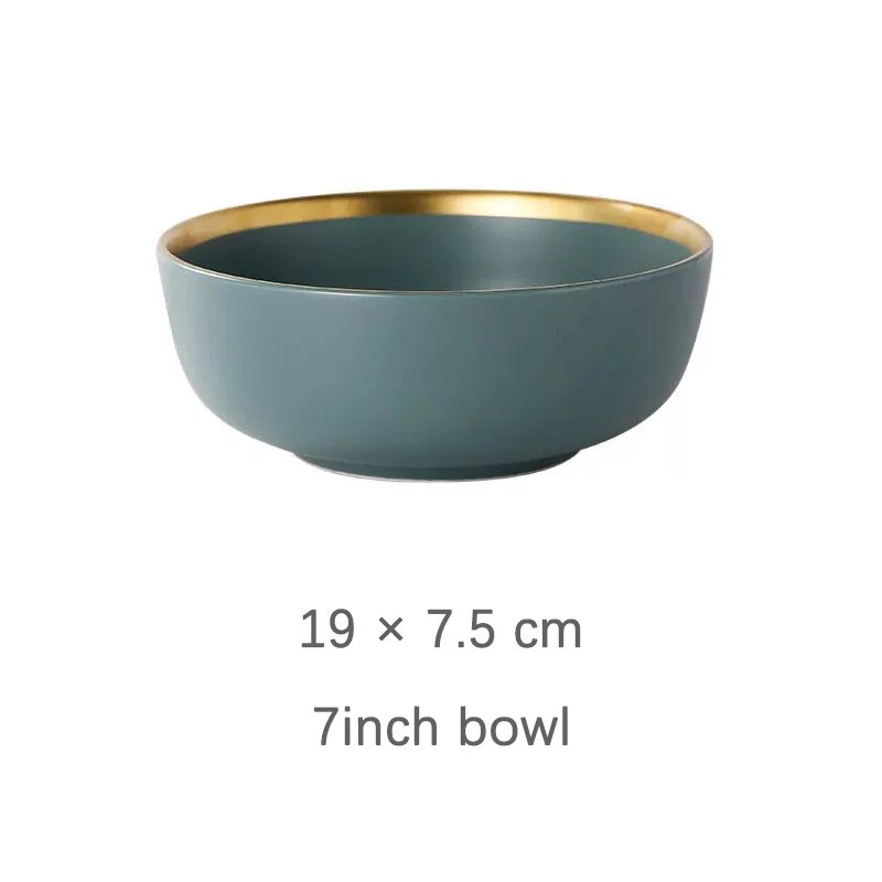 7inch soup bowl