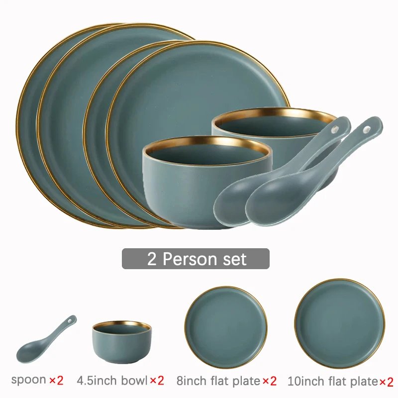 2 person set
