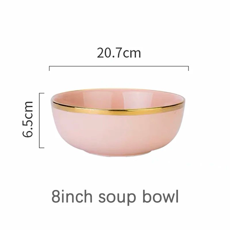 8-inch Bowl