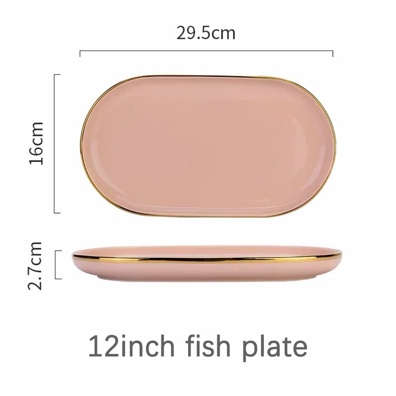 Fish Plate