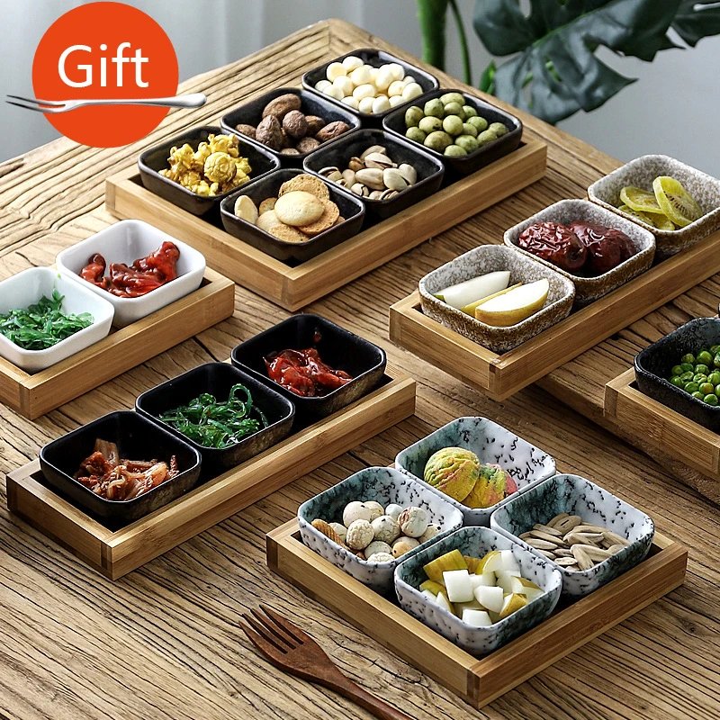 Grille bol japonais ustensile de — bol japonais, grille en céramique créative, pour aliments, INS japonais | home20.fr