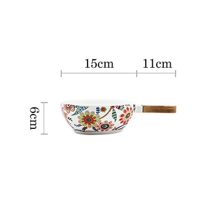 Handle bowl-S